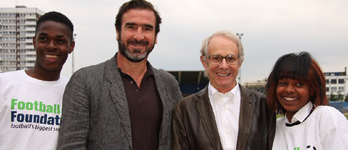 Football and film